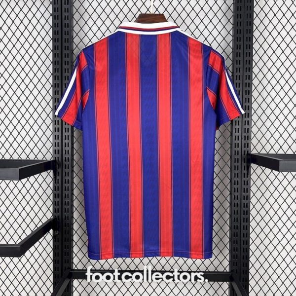 Maillot Bayern Munich Domicile 1995-1997