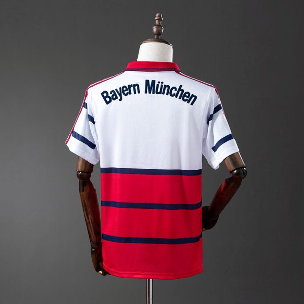 Maillot Bayern Munich Domicile 1998-2000