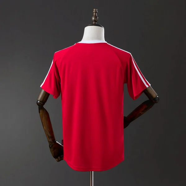 Maillot Bayern Munich Domicile 2000-2001