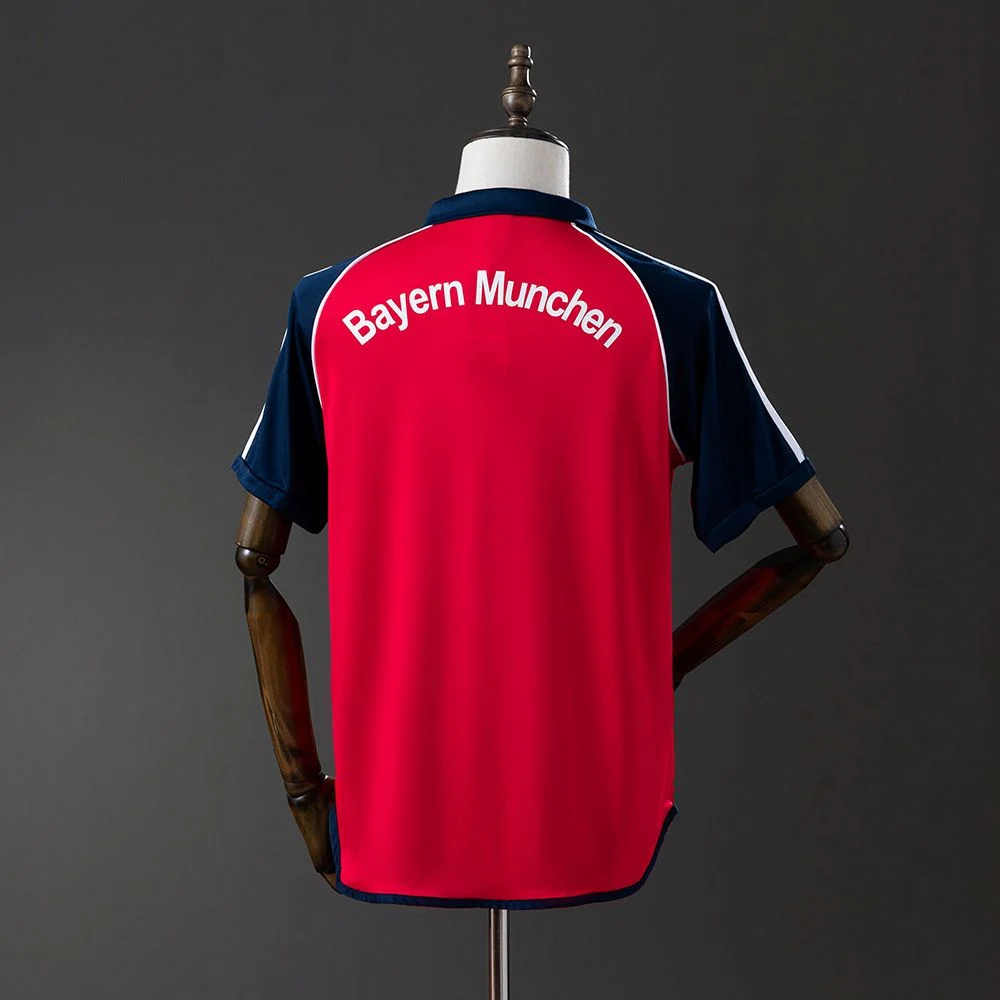 Maillot Bayern Munich Domicile 2000-2001 UCL (2)