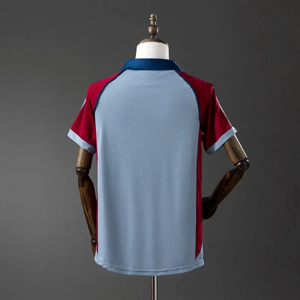 Maillot Bayern Munich Exterieur 1998-1999