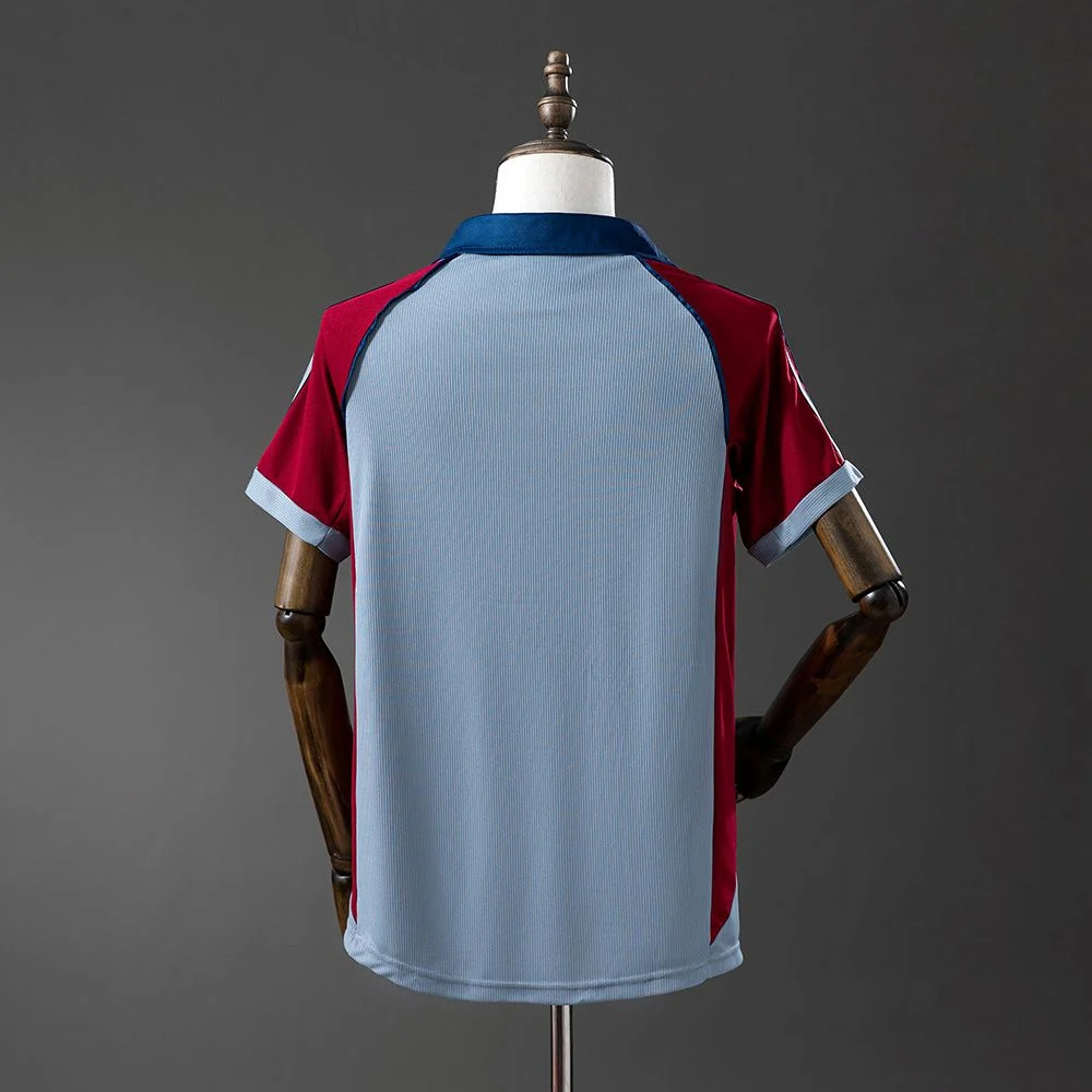 Maillot Bayern Munich Exterieur 1998-1999 (2)