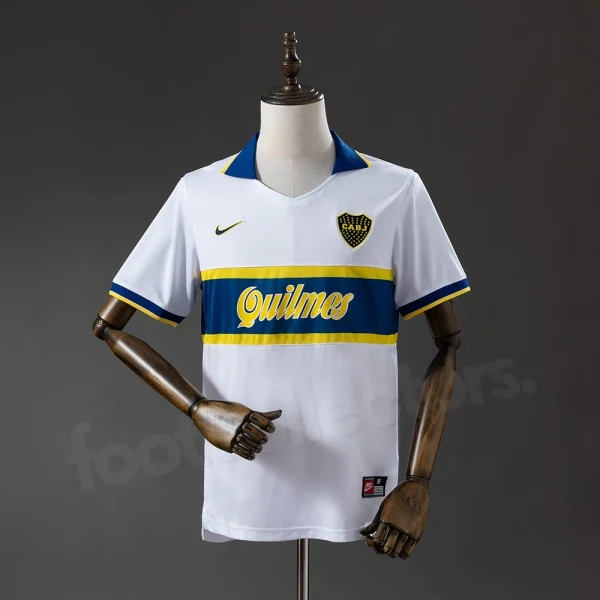 Boca Junior Away Jersey 1996-1997