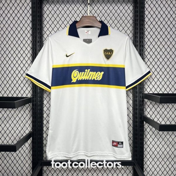 Maillot Boca Junior Exterieur 1996-1997