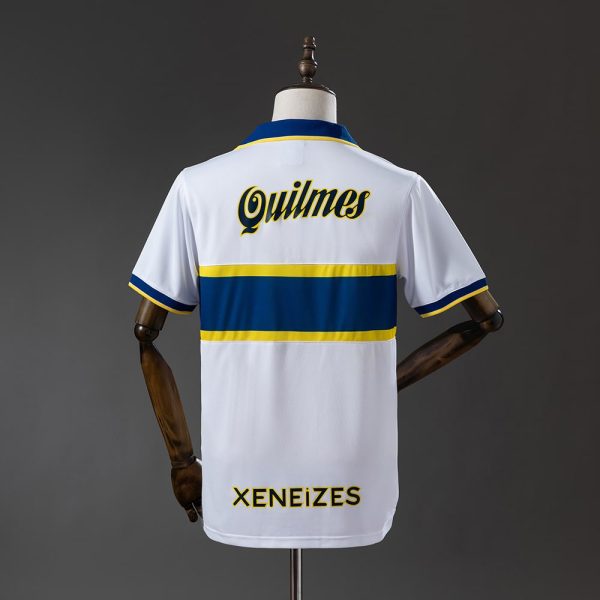 Maillot Boca Junior Exterieur 1996-1997