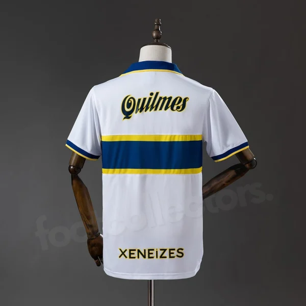Boca Junior Away Jersey 1996-1997