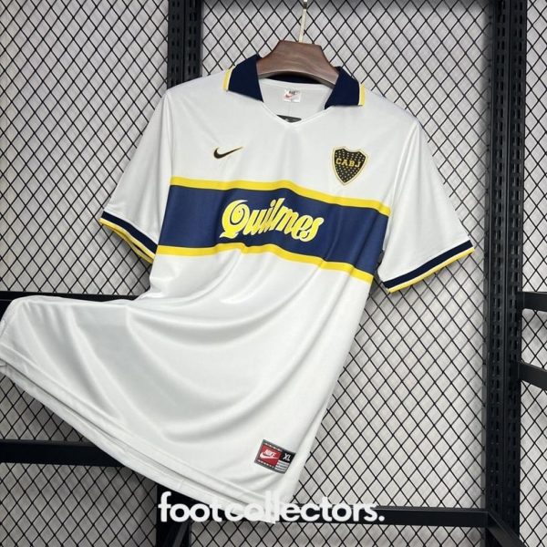 Maillot Boca Junior Exterieur 1996-1997