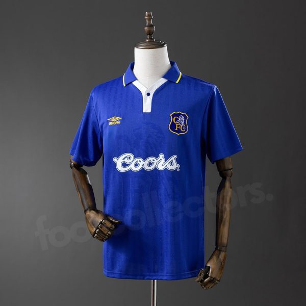 Maillot Chelsea Domicile 1995-1997