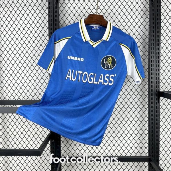Maillot Chelsea Domicile 1997-1999