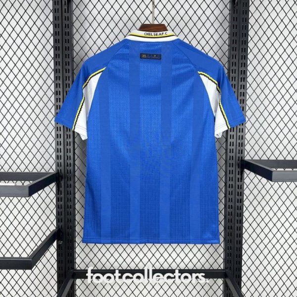 Maillot Chelsea Domicile 1997-1999