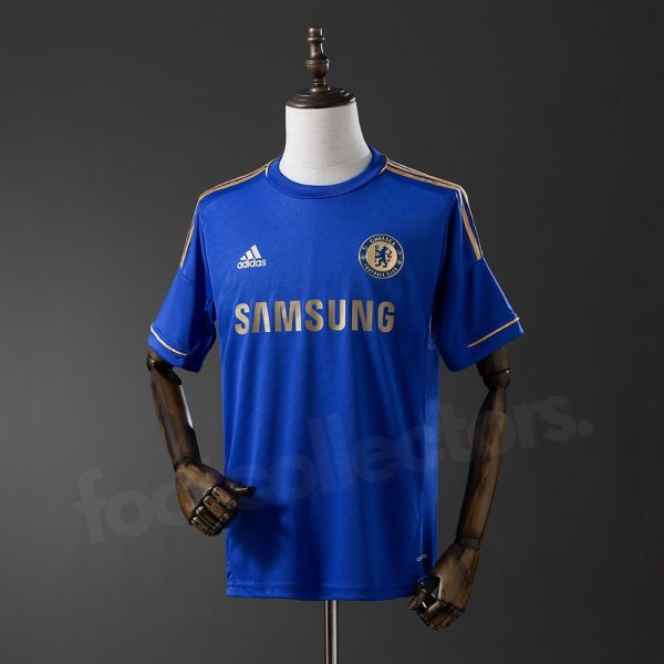 Maillot Chelsea Domicile 2012-2013