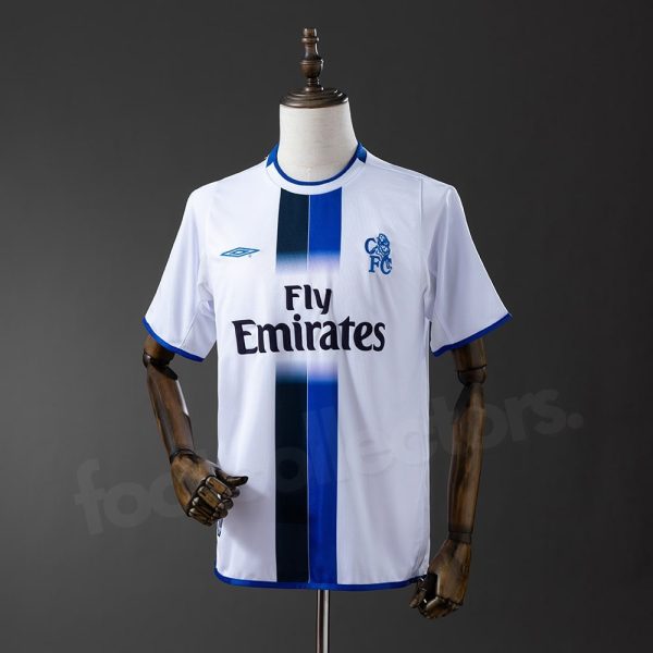 Maillot Chelsea Exterieur 2003-2005