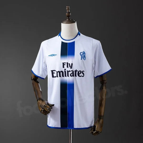 Maillot Chelsea Exterieur 2003-2005