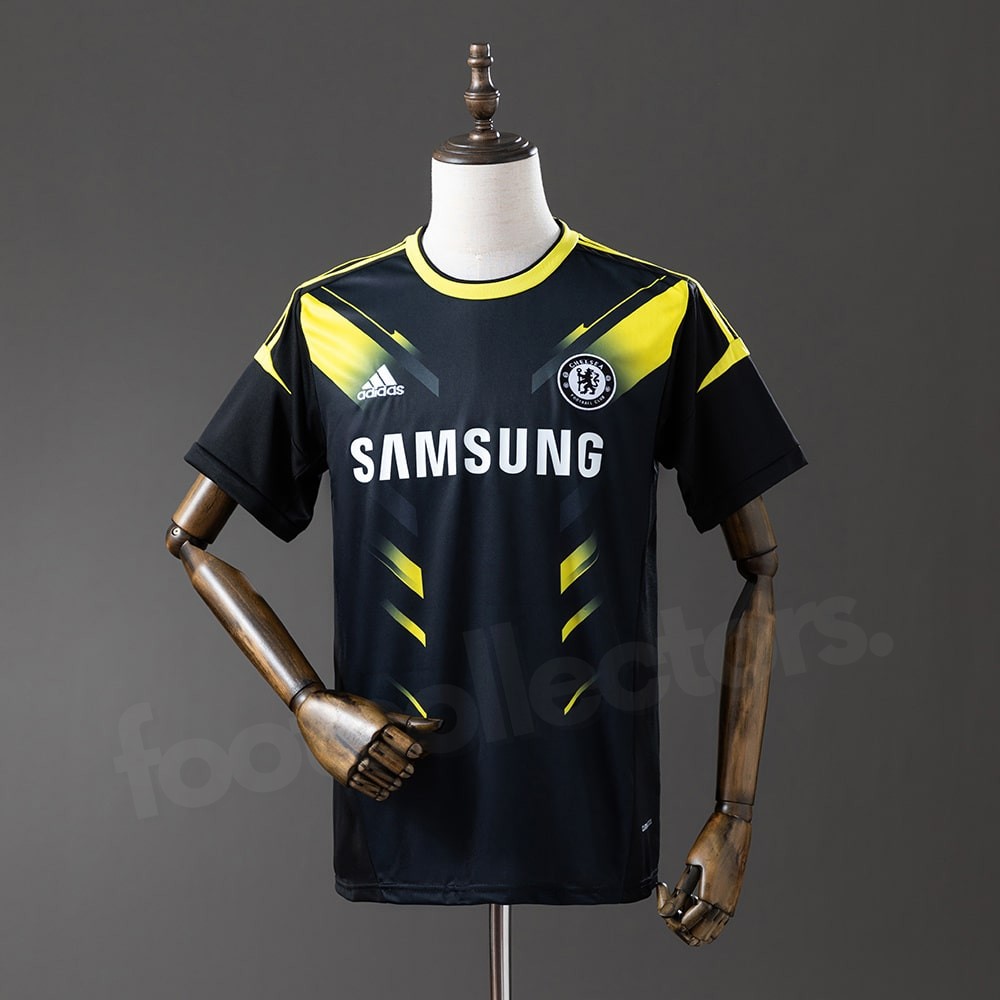 Maillot Chelsea Third 2012-2013