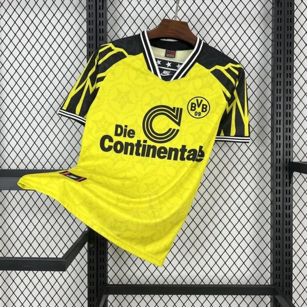 Maillot Dortmund Domicile 1994-1995