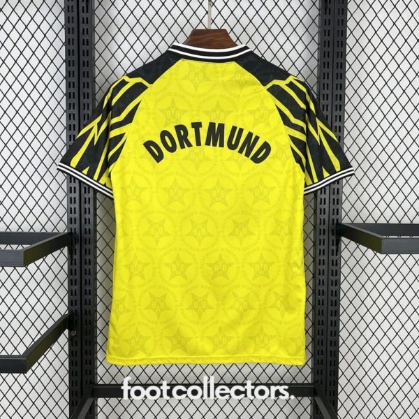 Maillot Dortmund Domicile 1994-1995