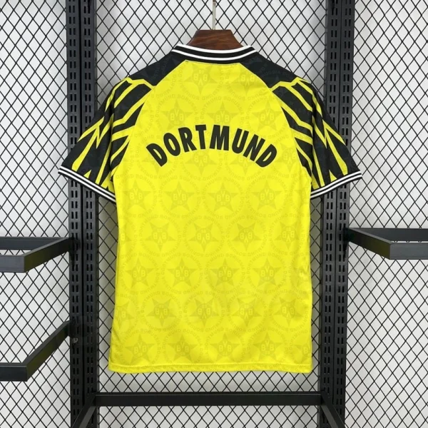 Maillot Dortmund Domicile 1994-1995
