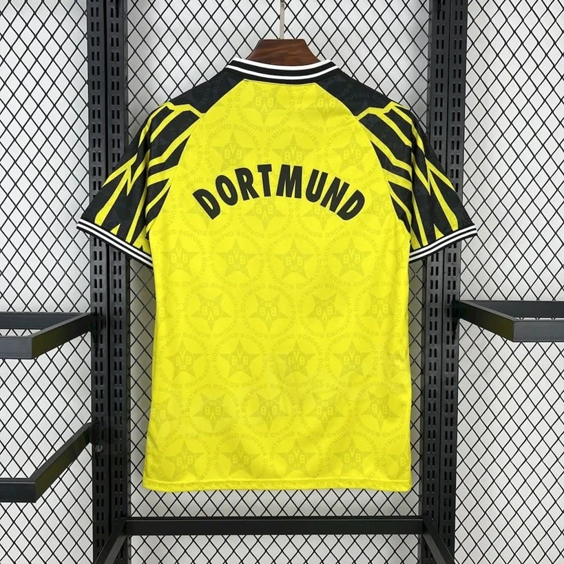 Maillot Dortmund Domicile 1994-1995 (2)
