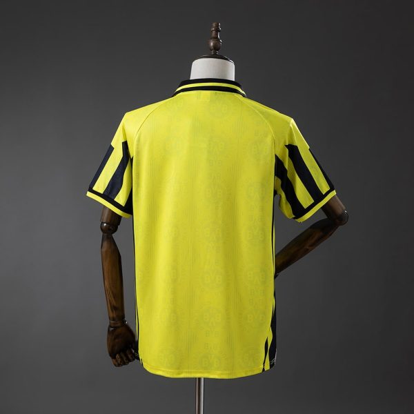 Maillot Dortmund Domicile 1996-1997