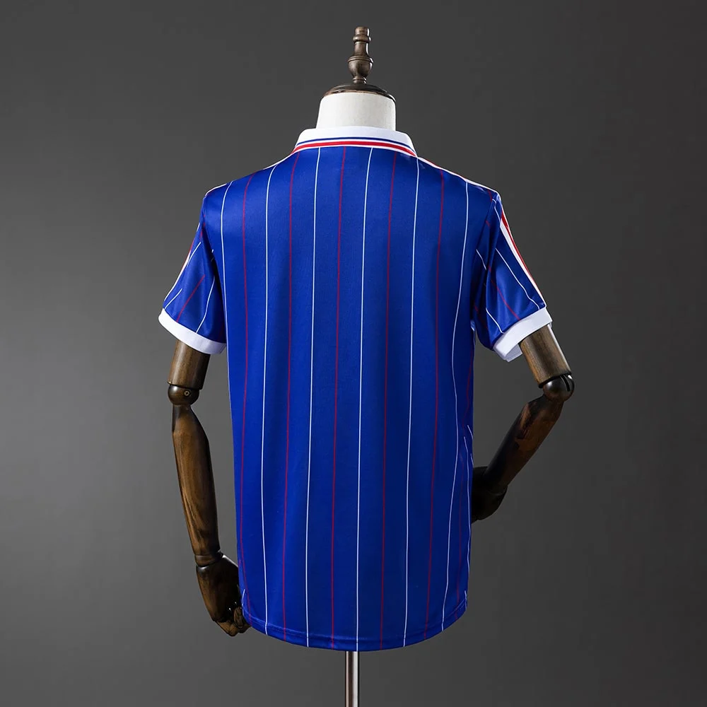 1980/82 - Equipe de France (S) - Vintage Football Area