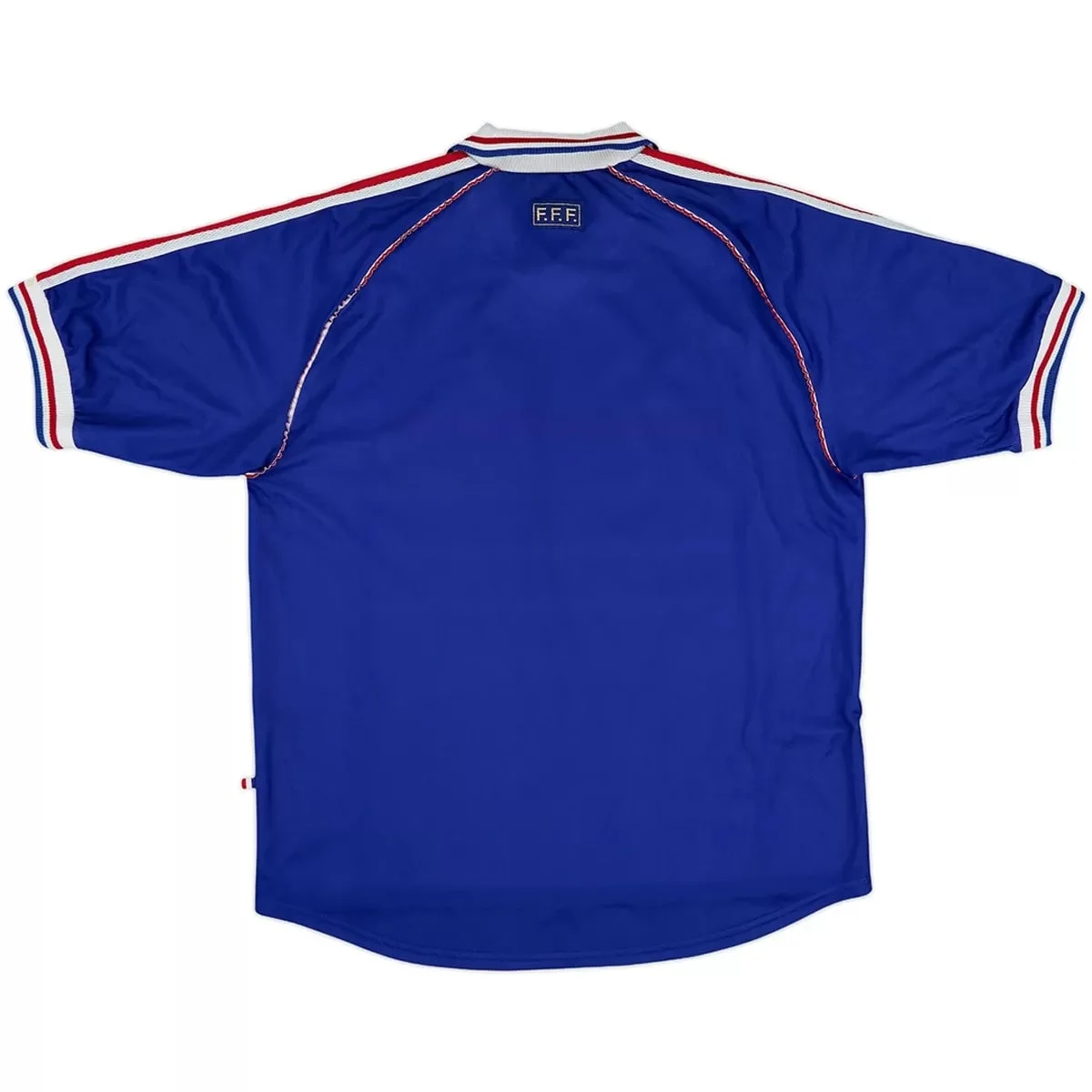 Maillot Equipe de France Domicile 1998 (2)