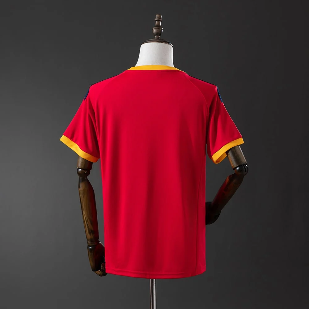 Camiseta España Primera 2002