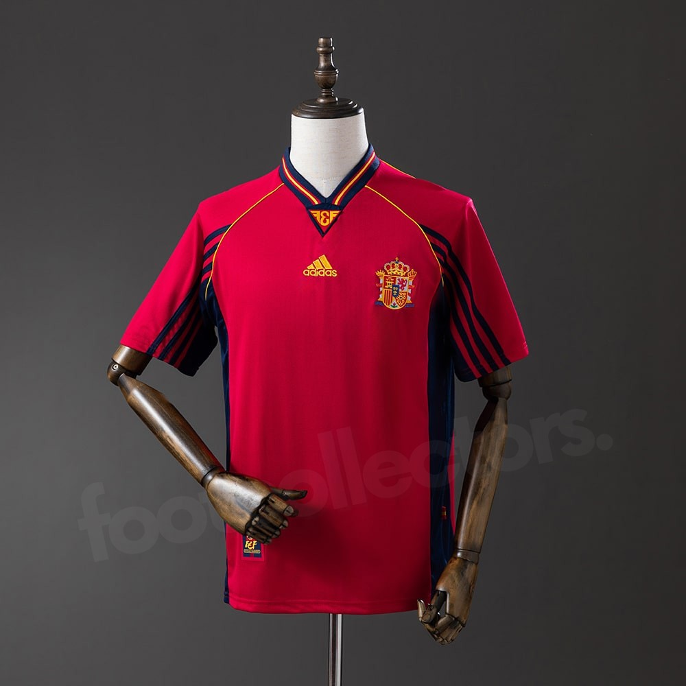 Maillot Espagne Domicile 2011