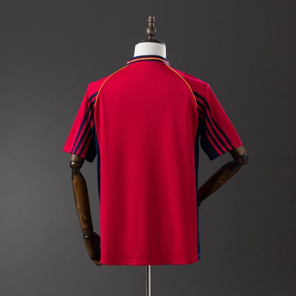 Maillot Espagne Domicile 2011