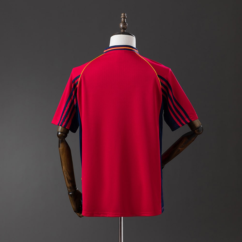 Maillot Espagne Domicile 2011