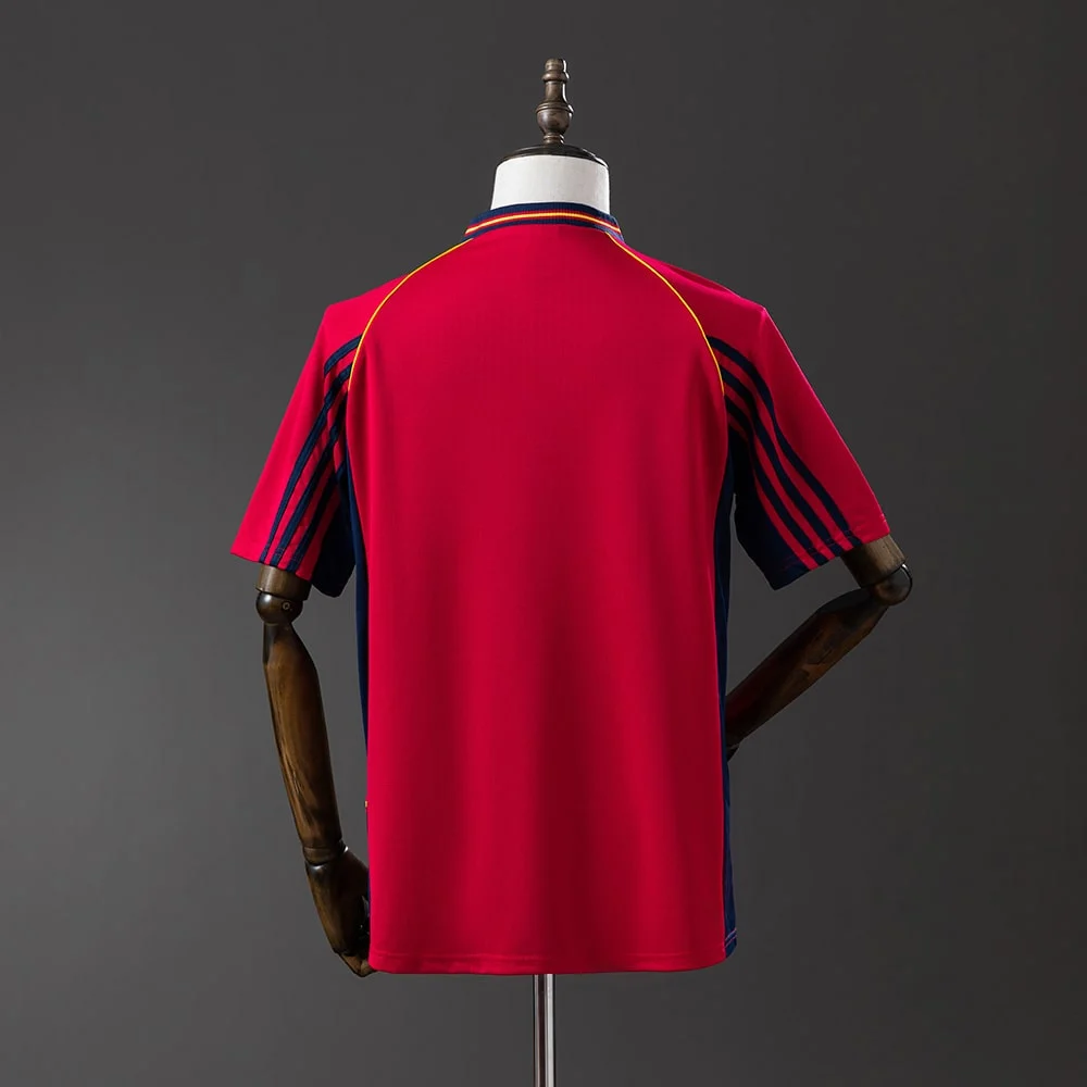 Camiseta España Primera 2011