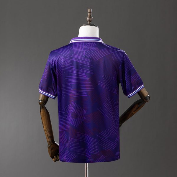 Maillot Fiorentina Domicile 1992-1993