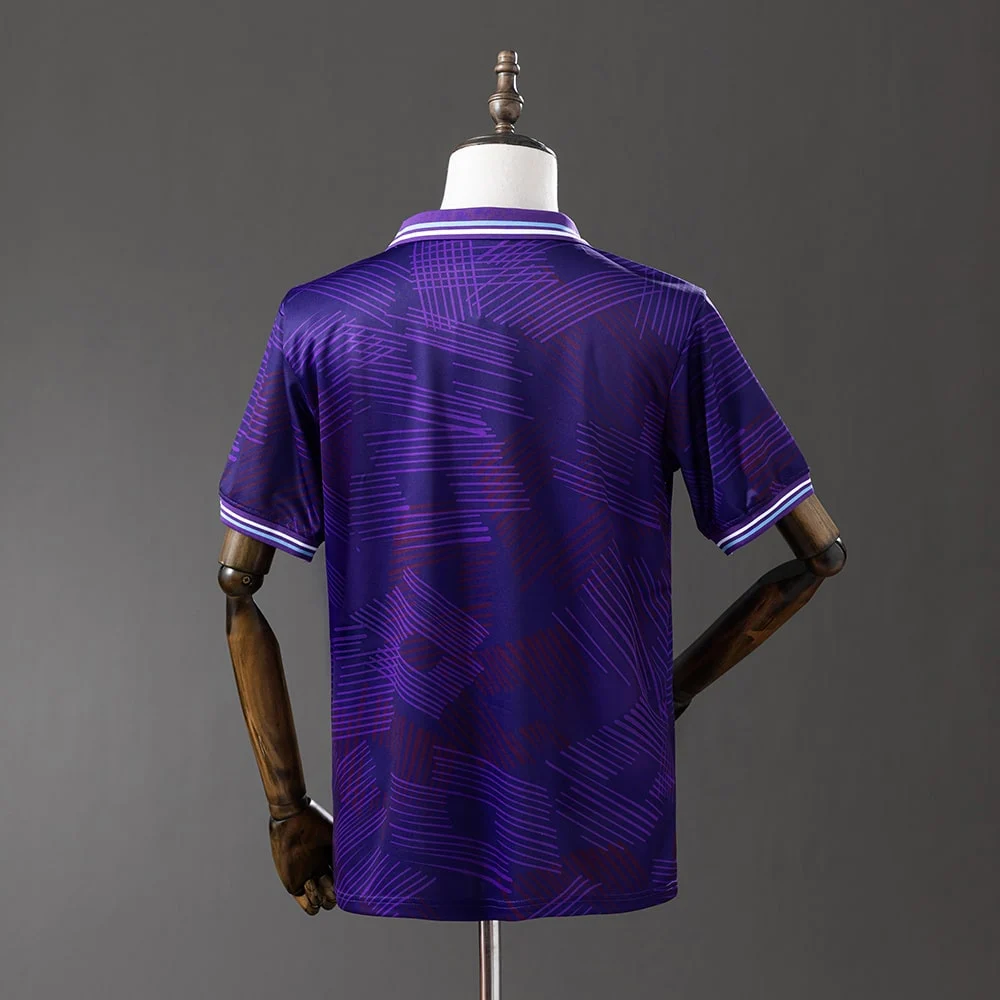 Maillot Fiorentina Domicile 1992-1993 (2)