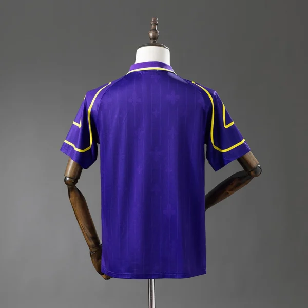 Maillot Fiorentina Domicile 1997-1998