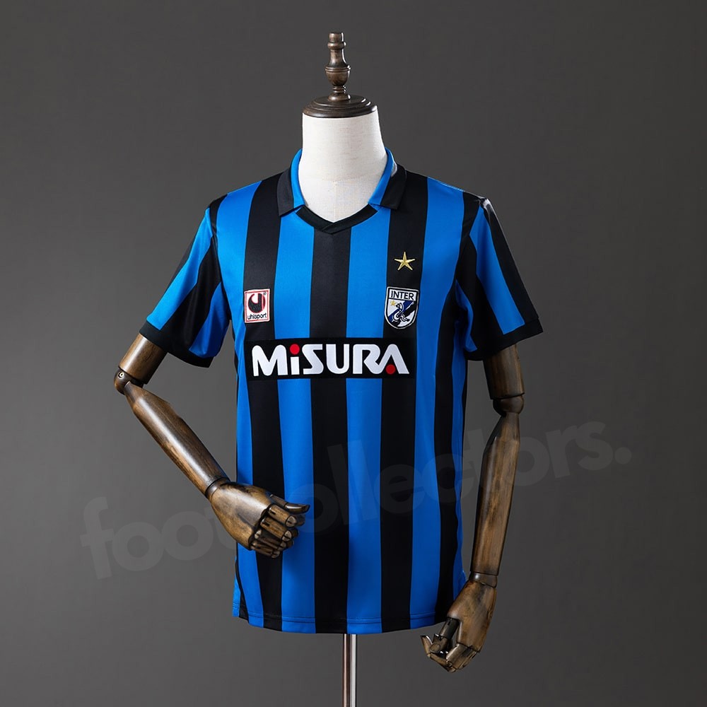 Maillot Inter Milan Domicile 1988-1990 (1)