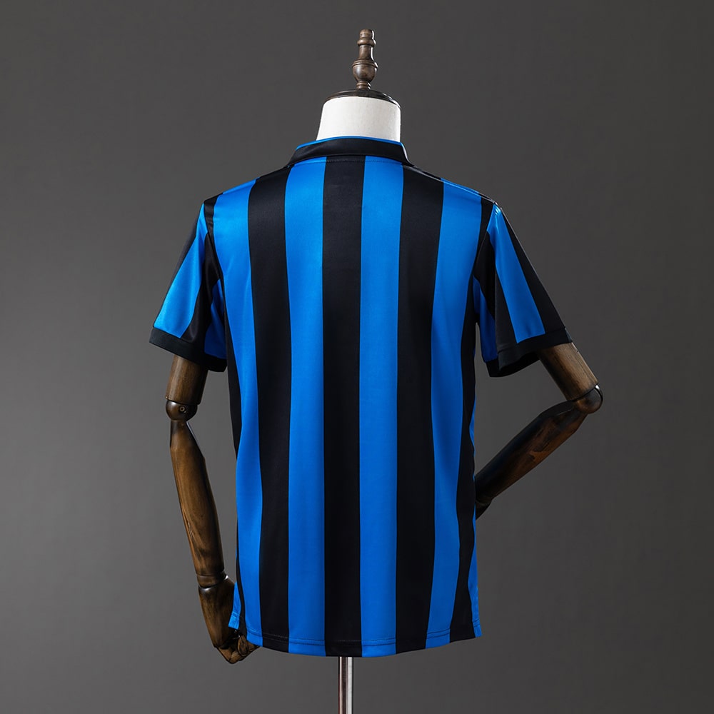 Maillot Inter Milan Domicile 1988-1990 (2)
