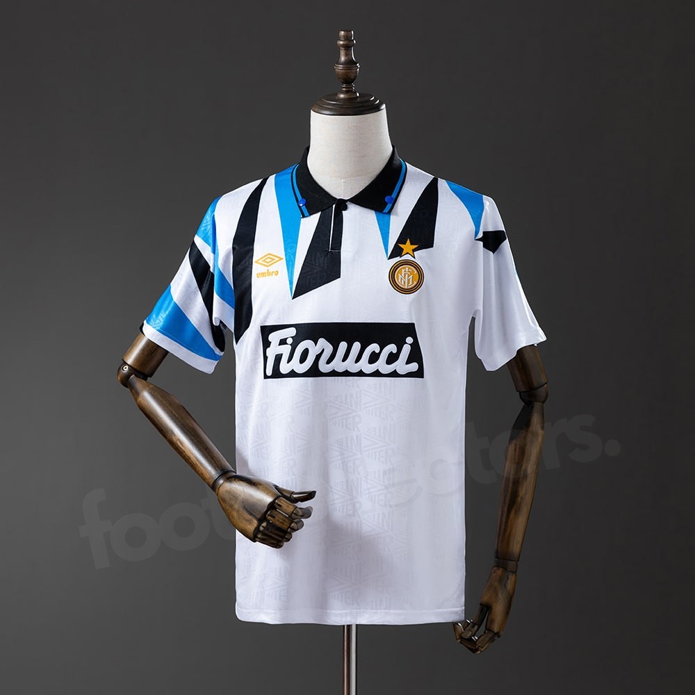 Maillot Inter Milan Exterieur 1992-1993 (1)