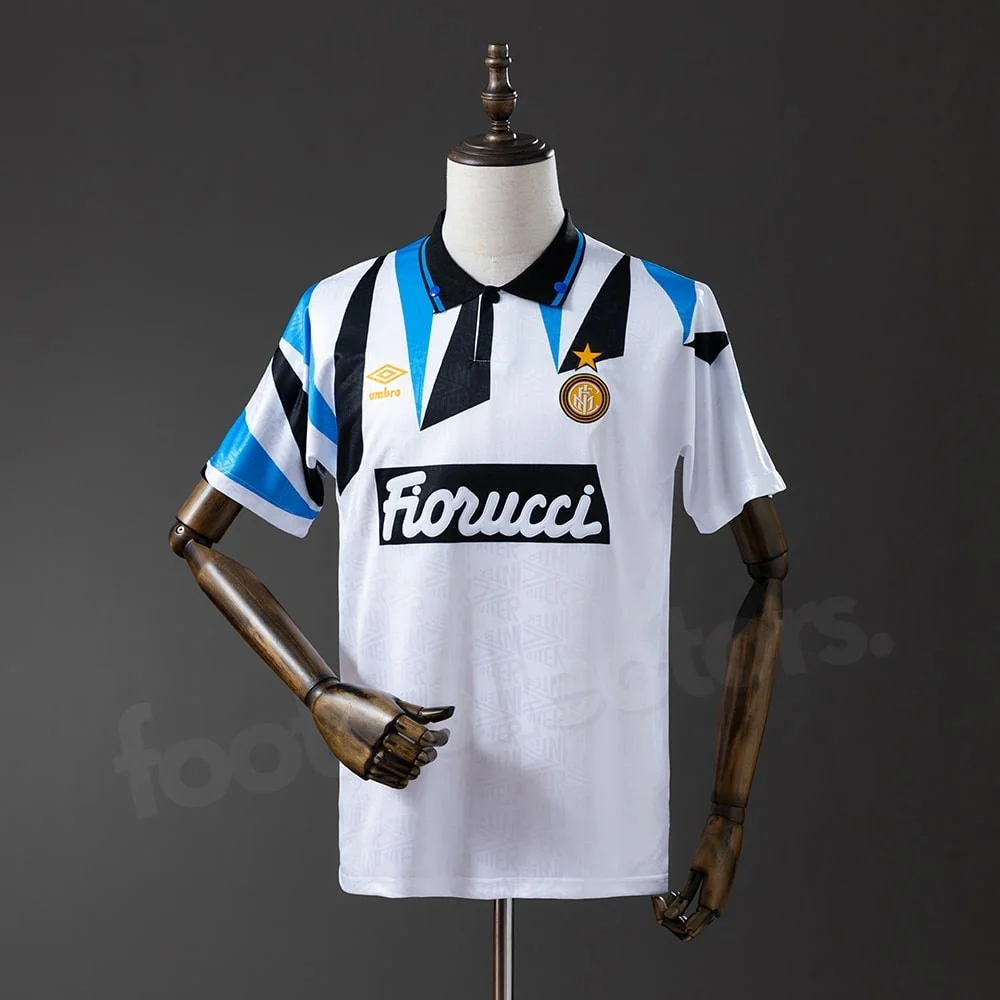 Maillot Inter Milan Exterieur 1992-1993 (1)