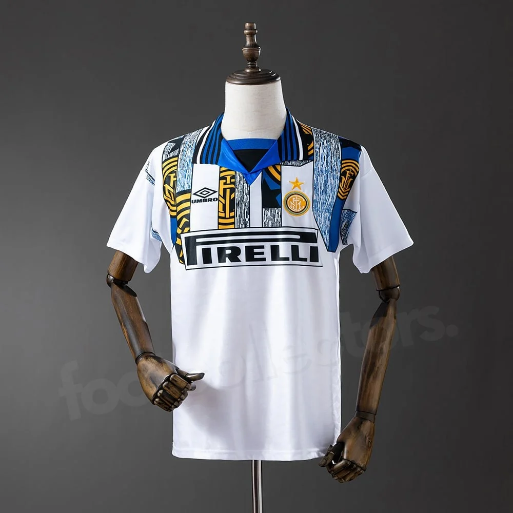 Maillot Inter Milan Exterieur 1996-1997 (1)