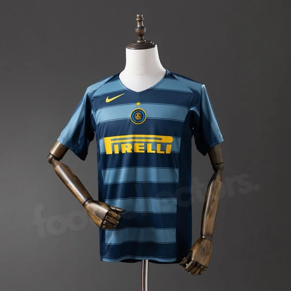 Maillot Inter Milan Third 2004 2005