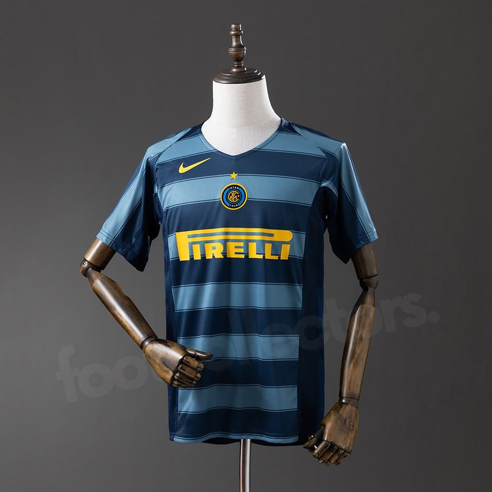 Maillot Inter Milan Third 2004 2005 (1)