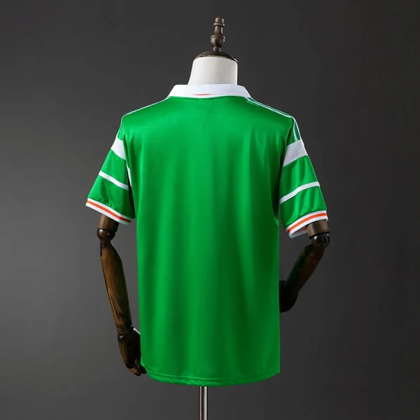 Ireland Home Shirt 1988-1990