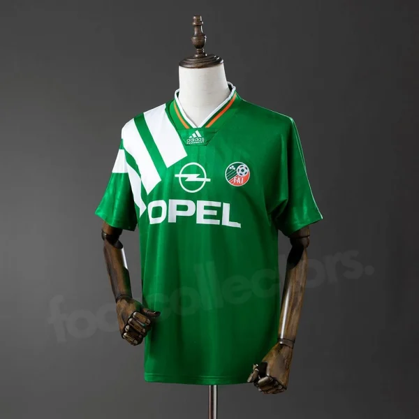 Ireland Home Shirt 1992-1994
