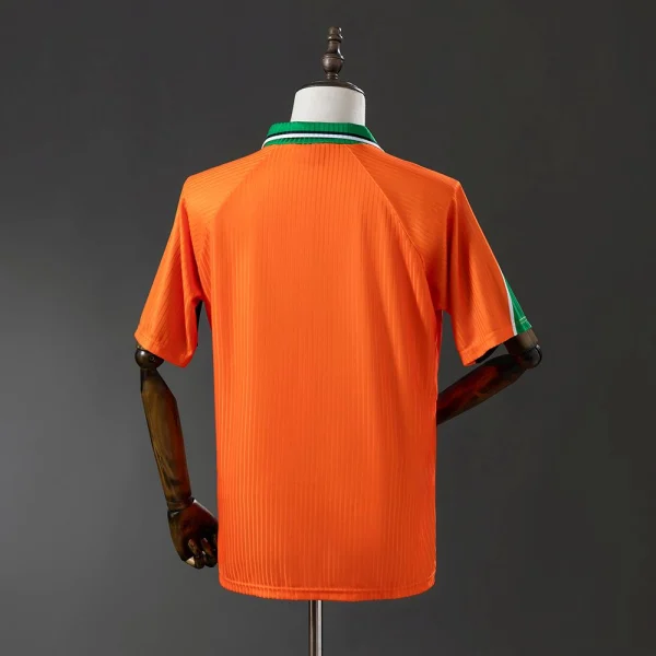 Maillot Irlande Exterieur 1997