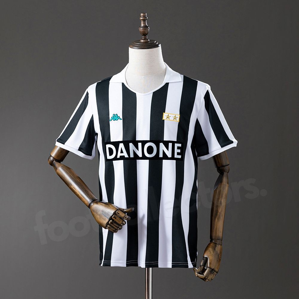 Maillot Juventus Domicile 1992-1994