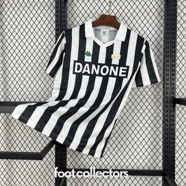 Maillot Juventus Domicile 1992-1994