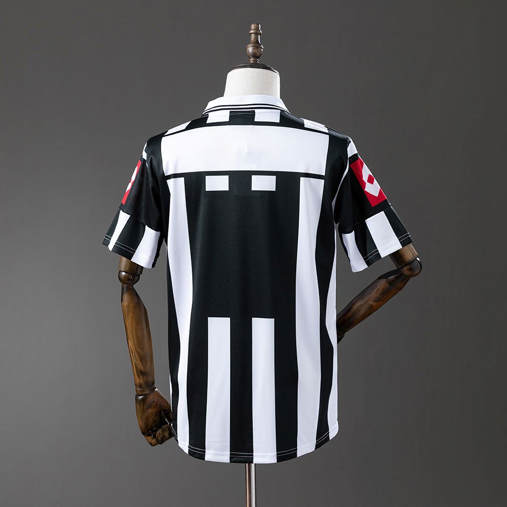 Maillot Juventus Domicile 2001-2002