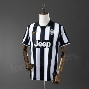 Juventus Home Shirt 2014-2015 (1)