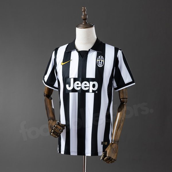 Maillot Juventus Domicile 2014-2015