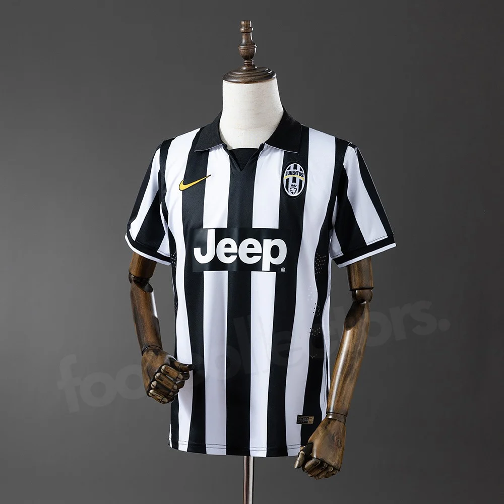 Maillot Juventus Domicile 2014-2015 (1)