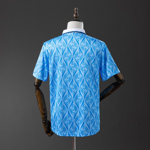 Maillot Lazio Domicile 1991-1992